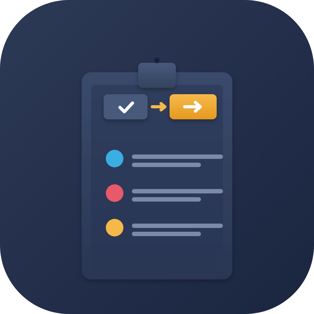 Smart Order Fields icon