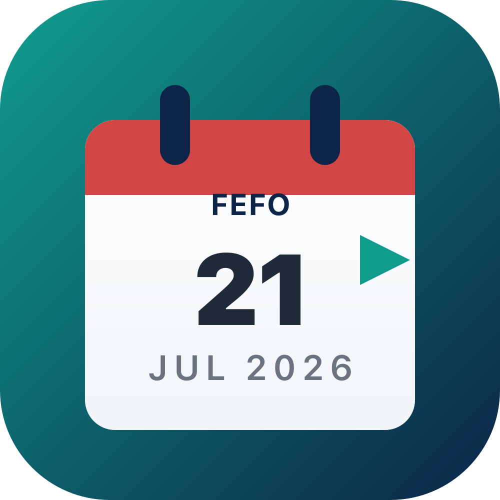 FEFO Picklist icon